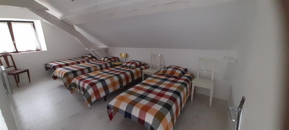 Châtillon-en-Diois - Gite d'étape de Benevise