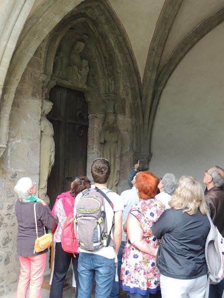 Groupes adultes - Duo Visites Commentées Abbaye / Maison du Fromage Abondance