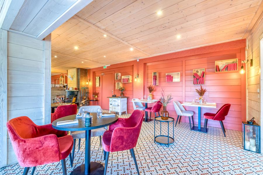 Hôtel Bois Joli_Saint-Paul-en-Chablais