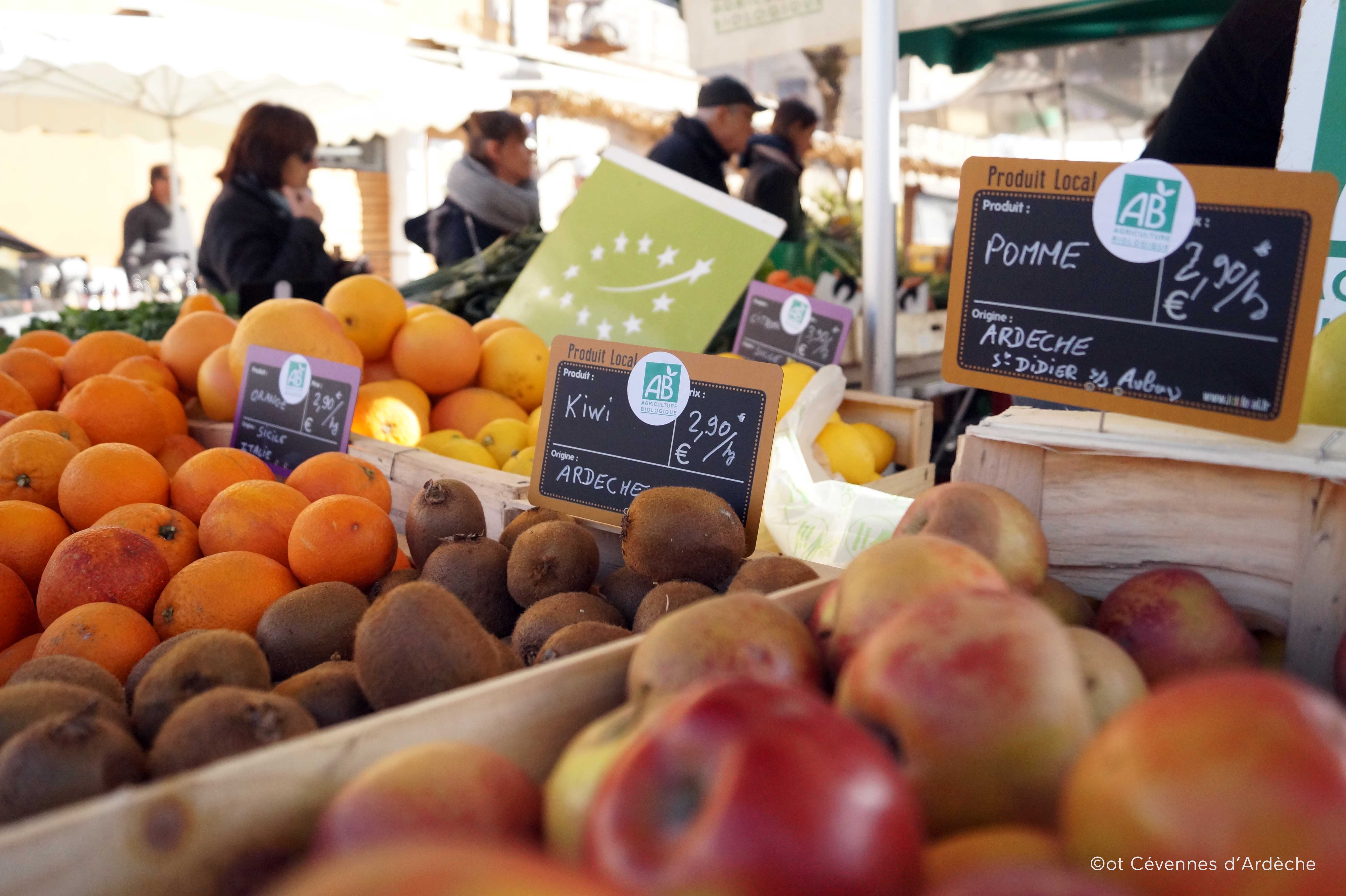 Marché nocturne des Producteurs