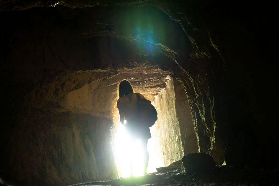 Aqueduc gallo-romain Briord