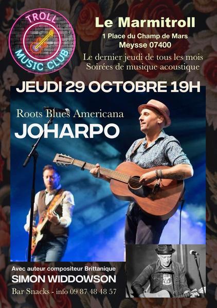 Soirée Troll Music Club_Meysse