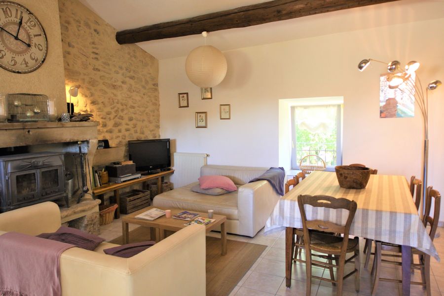 Salon/salle à manger