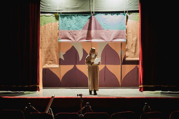 Visite à deux voix | Exposition 