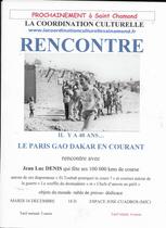 Il y a 40 ans, le Paris Gao Dakar en courant