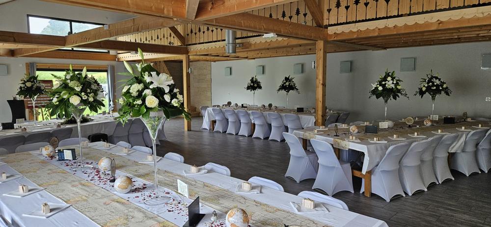 La Ferme des Allobroges - Chateauneuf - savoie - mariages et séminaires