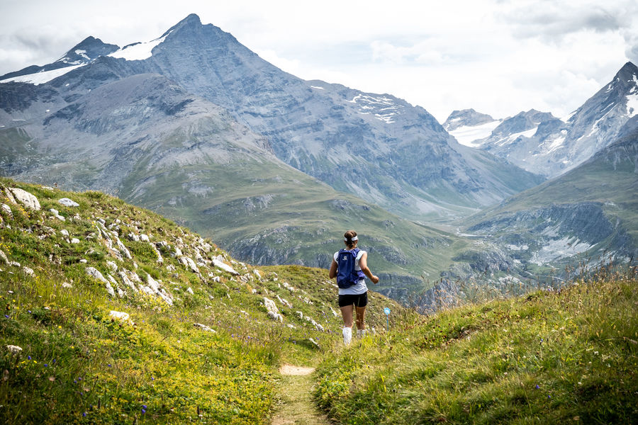 Cimalp Tignes Trail