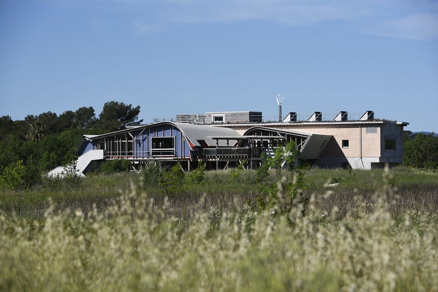 Maison départementale de la nature du Plan