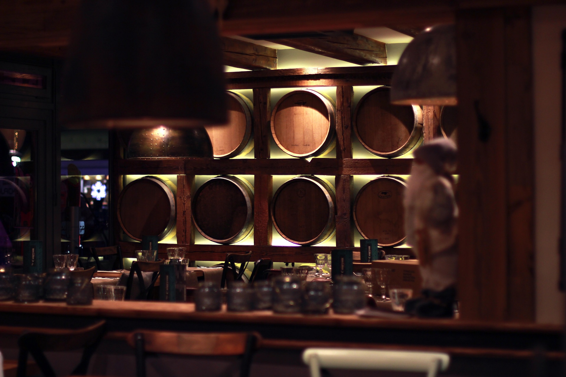 Le Comptoir