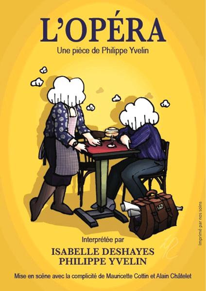 Théâtre " L'Opéra"_Saint-Clar