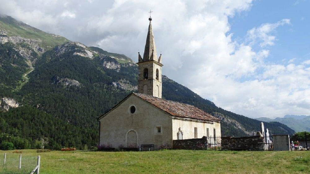 Image sardières eglise