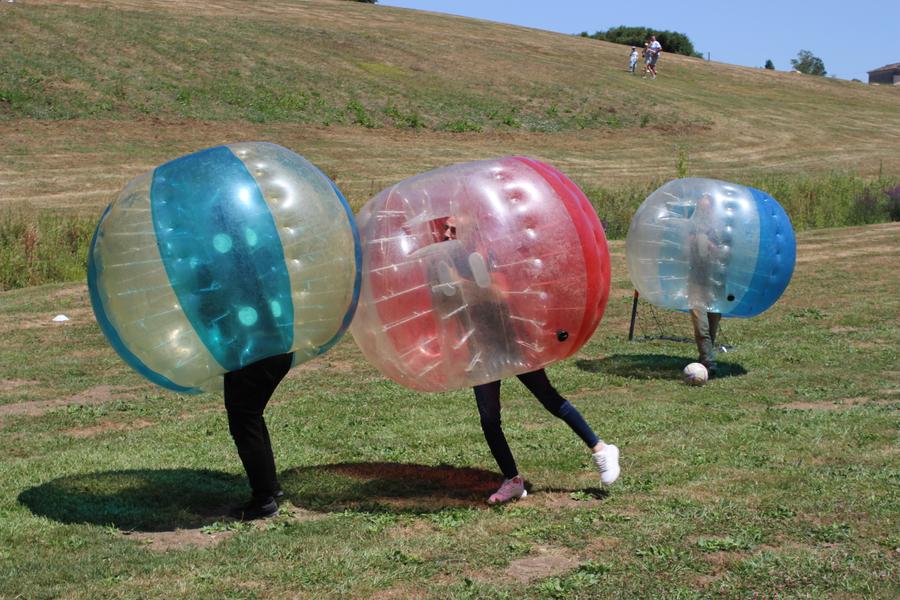 Parc Aventure de Fontdouce