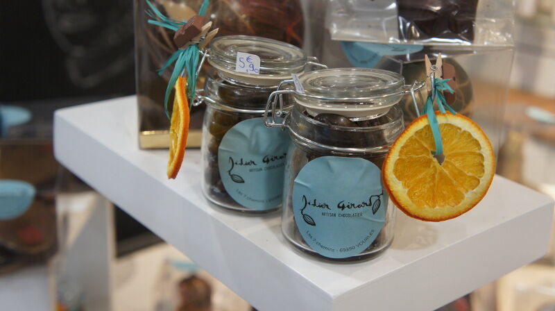 Chocolaterie - Didier Girard