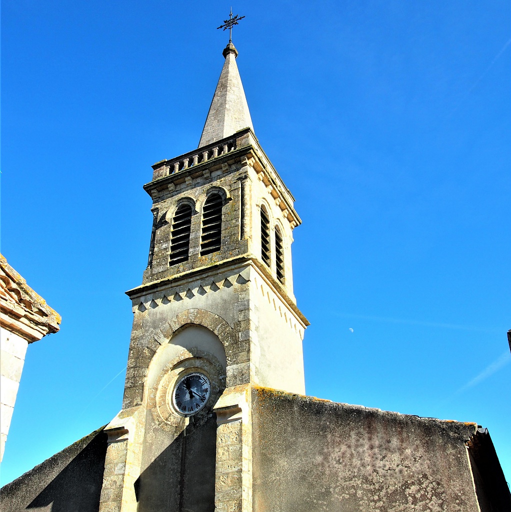 Eglise Prechac