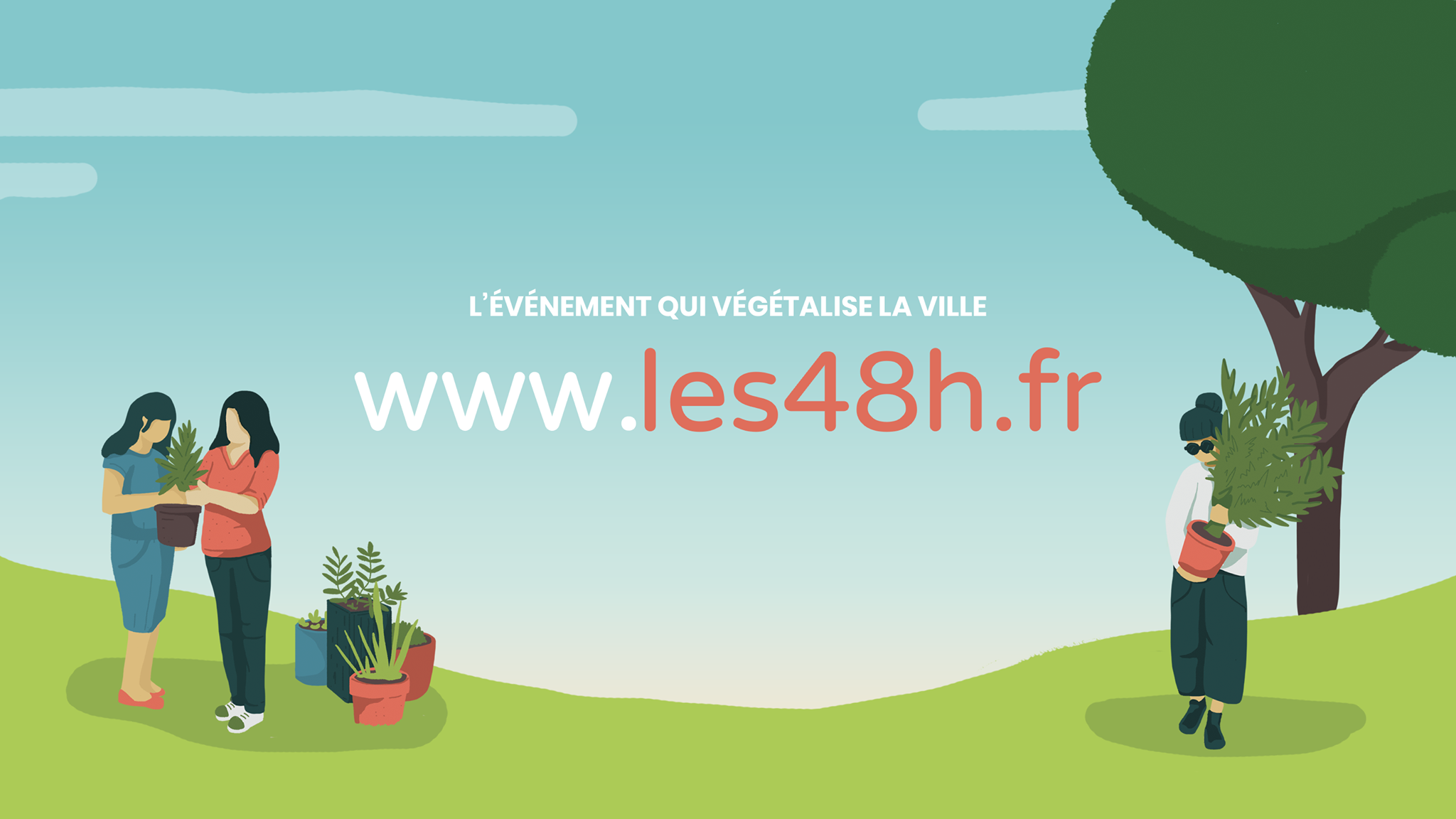 Les 48h de l'agriculture urbaine