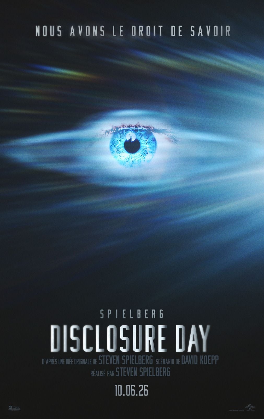 Affiche du film