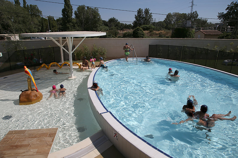 Aqualud - Piscine d'Entressen - photo 2