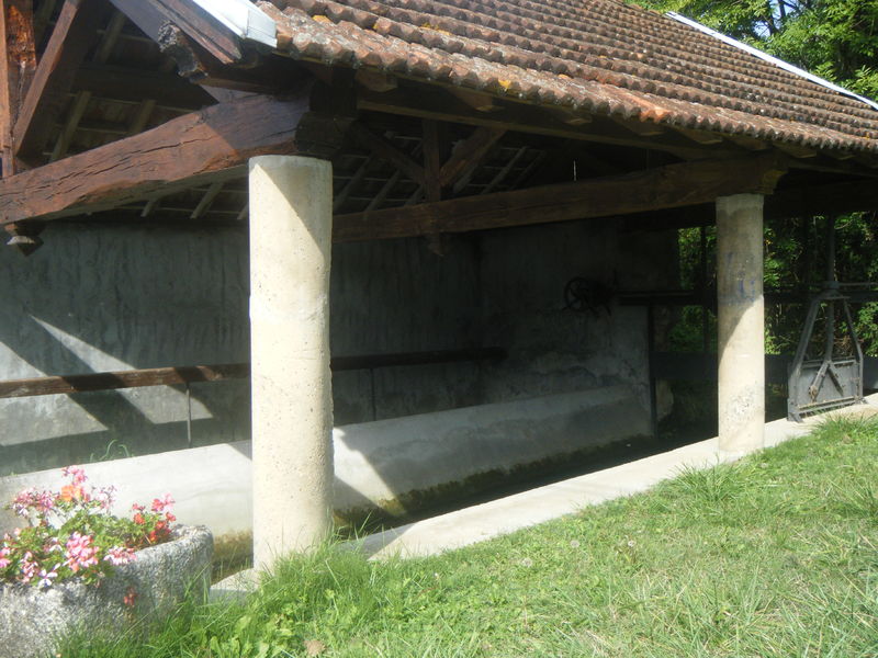 lavoir veyrins