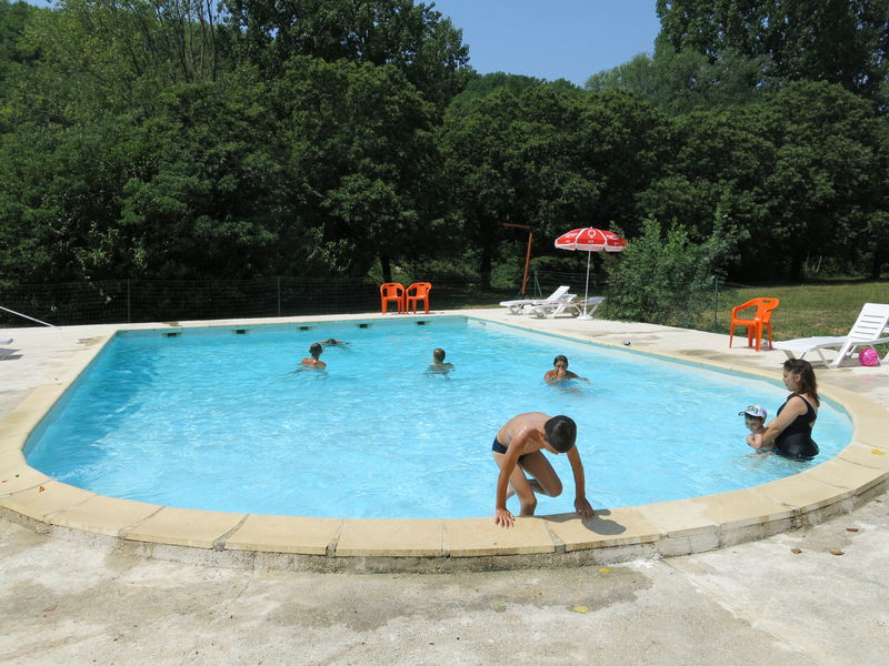 Camping la Prade
