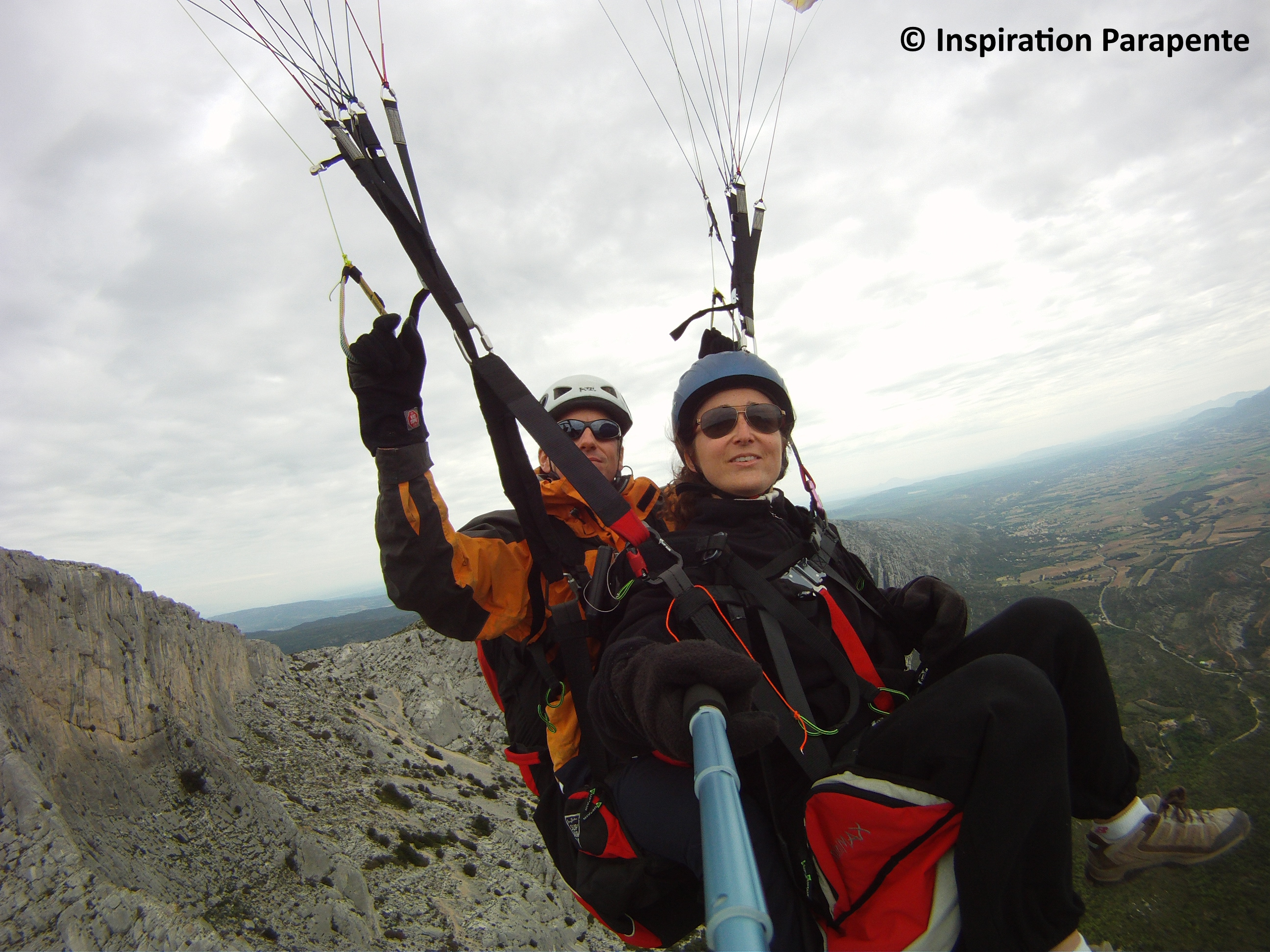Inspiration Parapente, Eyguières - photo 11