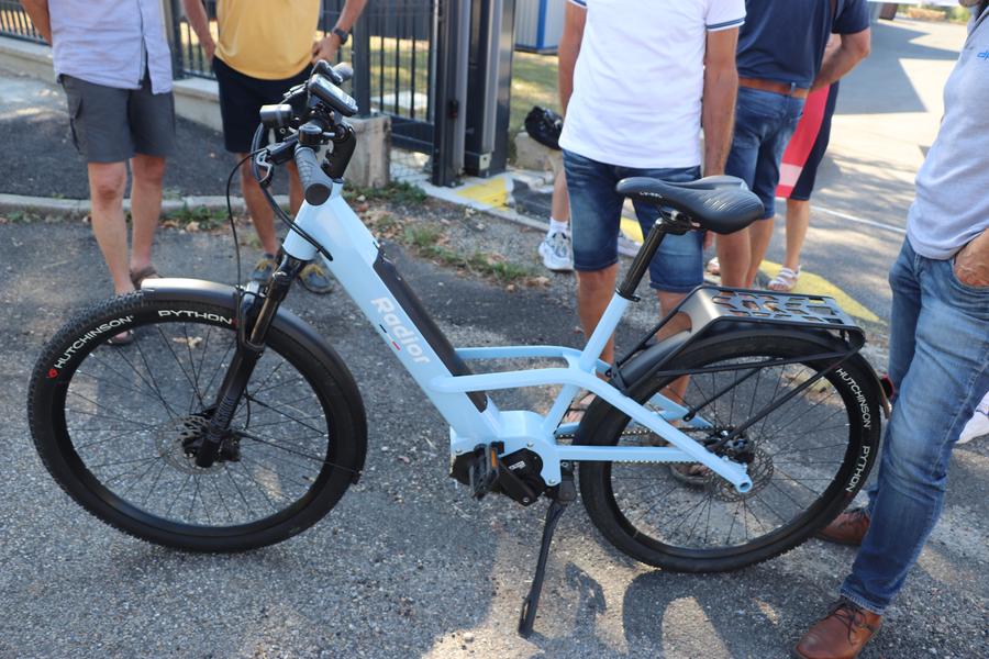 Dans les coulisses de Radior, la marque Aindinoise de vélos assistance éléctrique_Saint-Rémy
