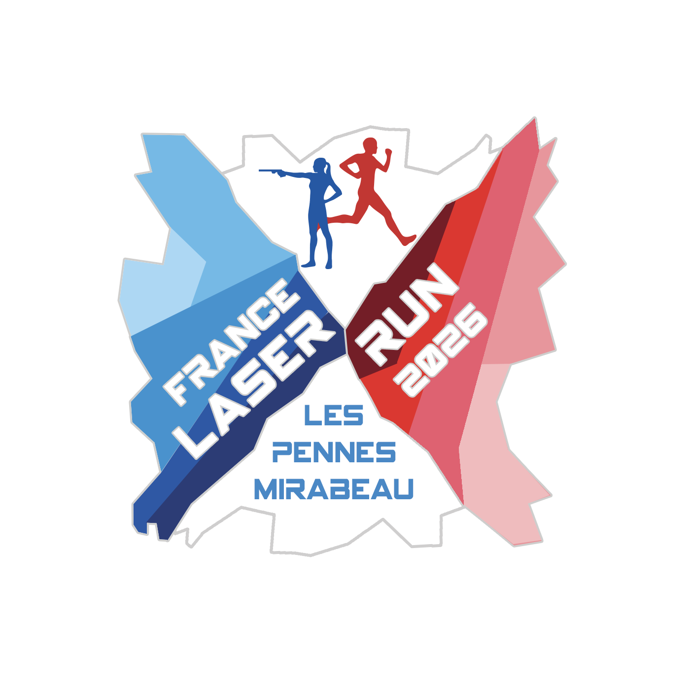 Championnat de France de Laser Run