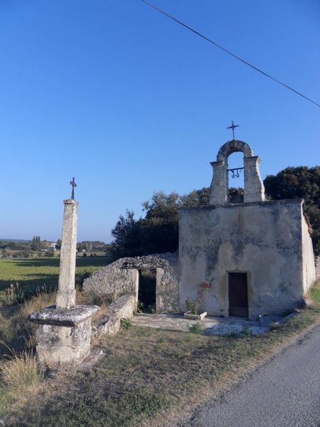 Extérieur - Chapelle Saint-Claude