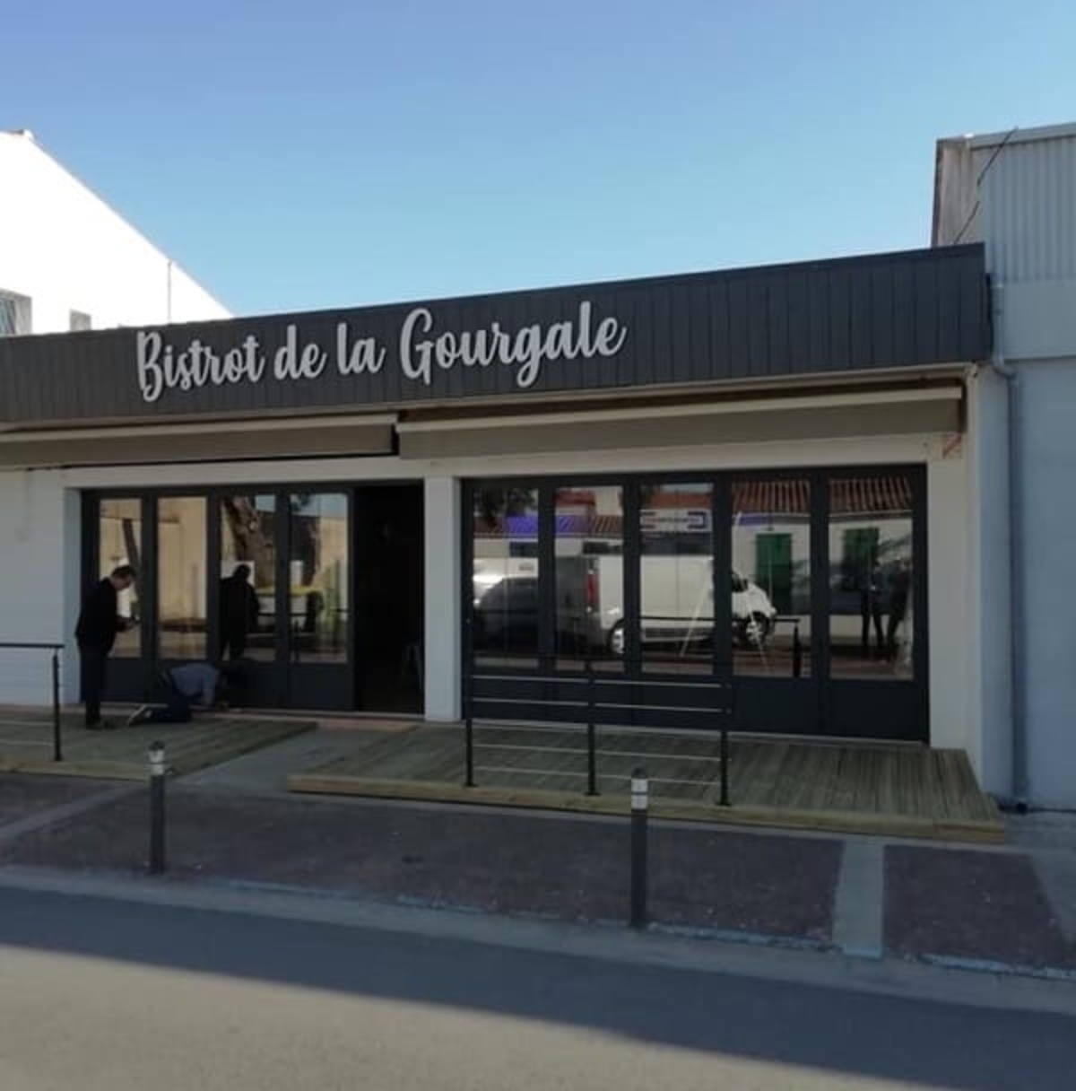 Bistrot de La Gourgale
