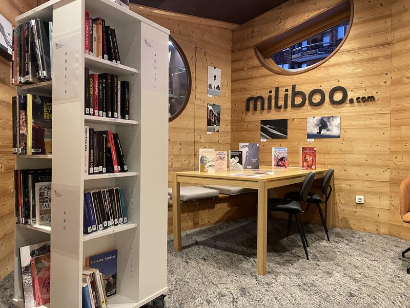 Bibliothèque d'Avoriaz_Avoriaz