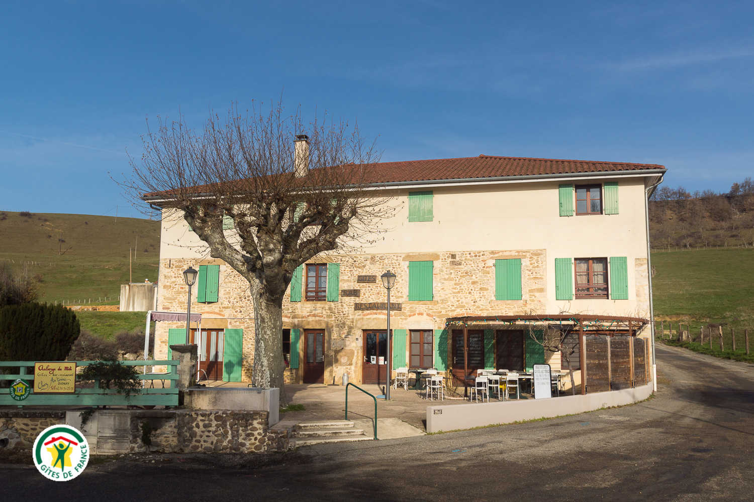 Auberge du Midi