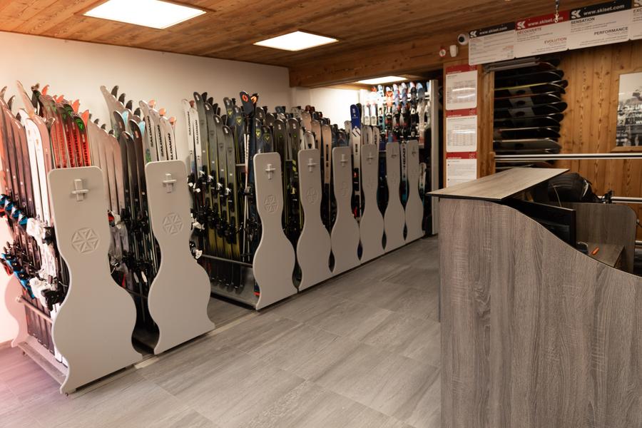 Michaud Sports Ranfolly_Les Gets