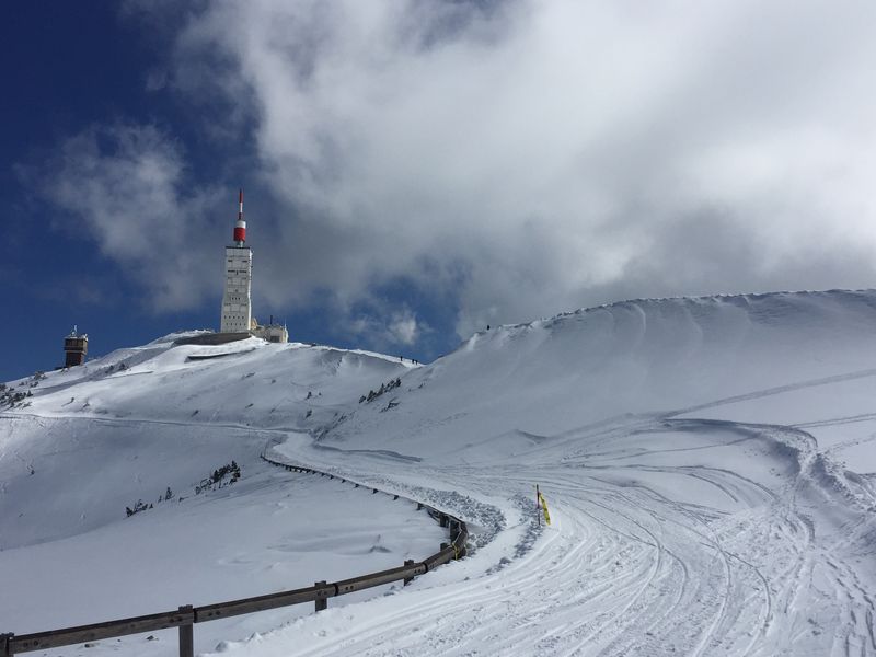 | Station du Mt Serein
