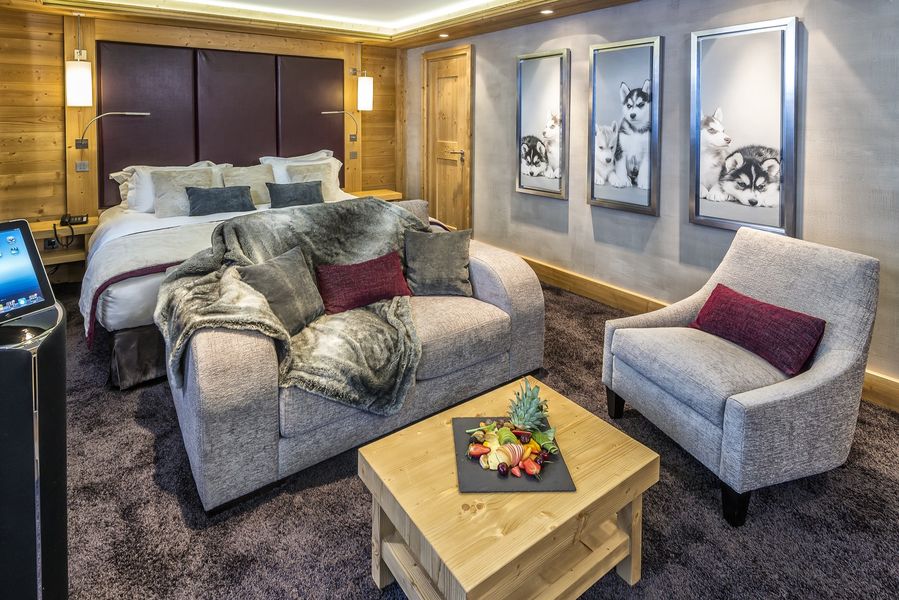 Junior Suite Prestige