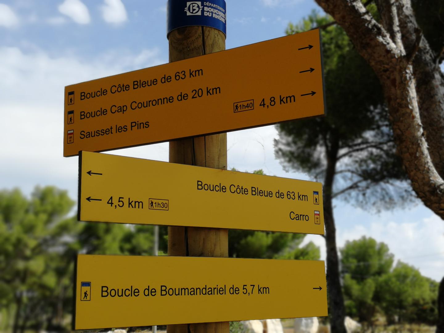 La Côte Bleue, Martigues - photo 15