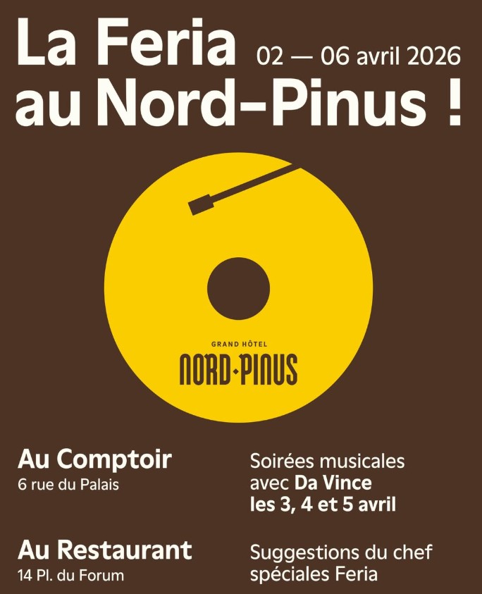 La Feria au Nord-Pinus – Feria de Pâques