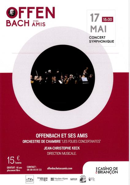 Offenbach et ses amis