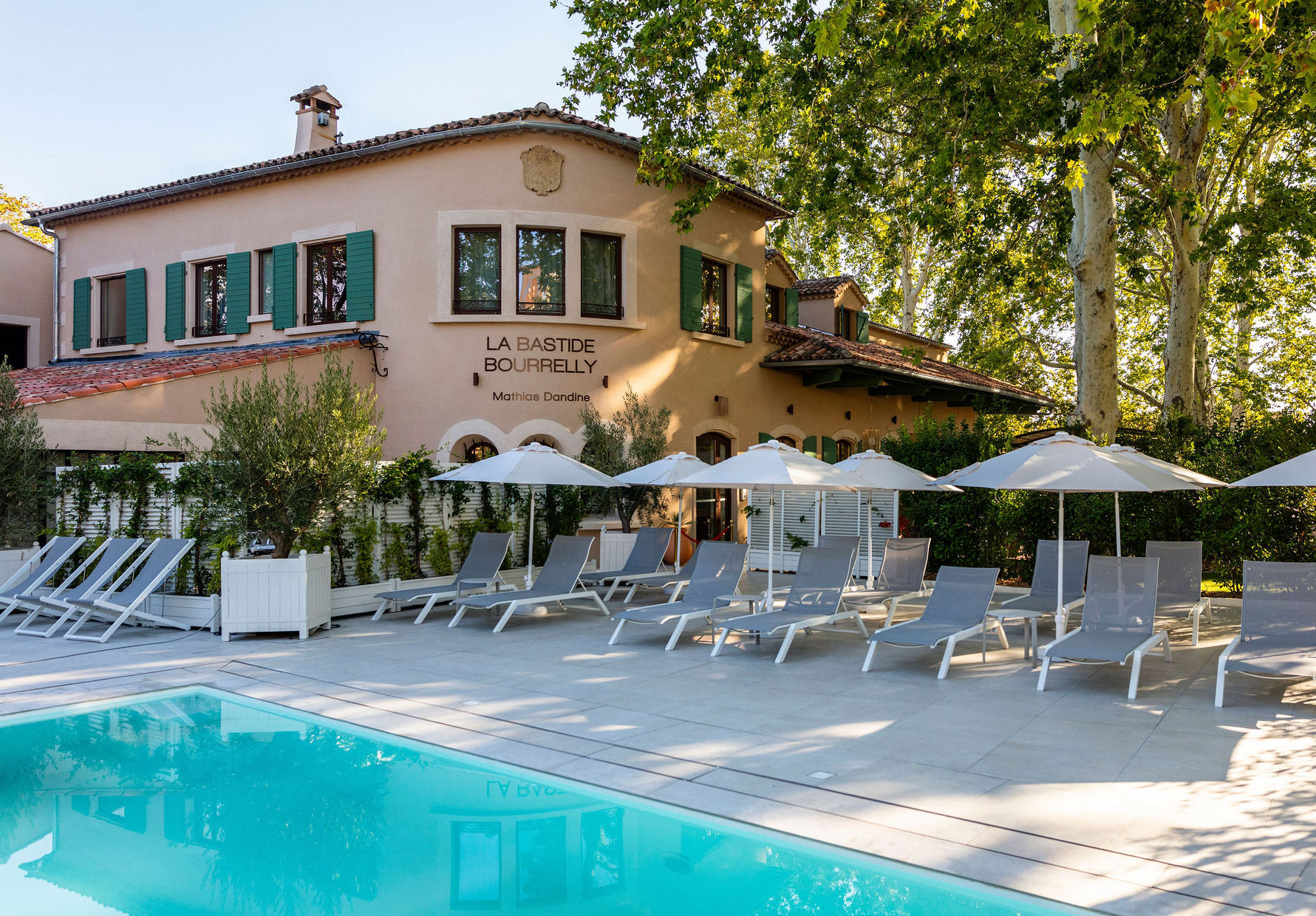 La Bastide Bourrelly - Mathias Dandine - photo 3