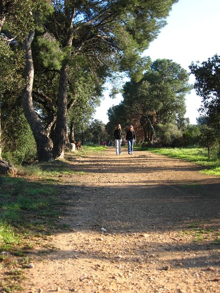 Promenade de la Garenne