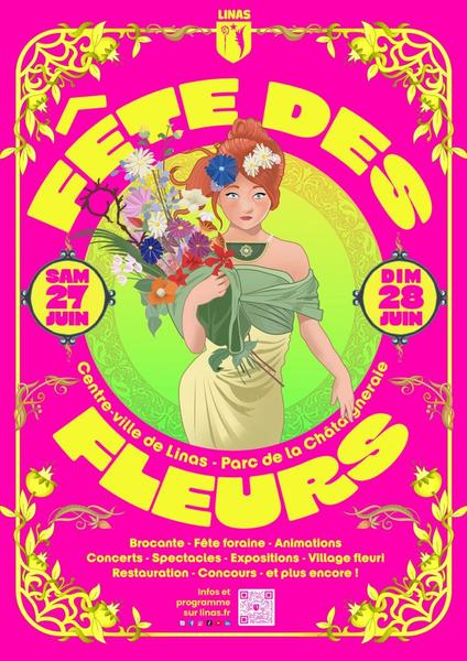 Fête des fleurs 