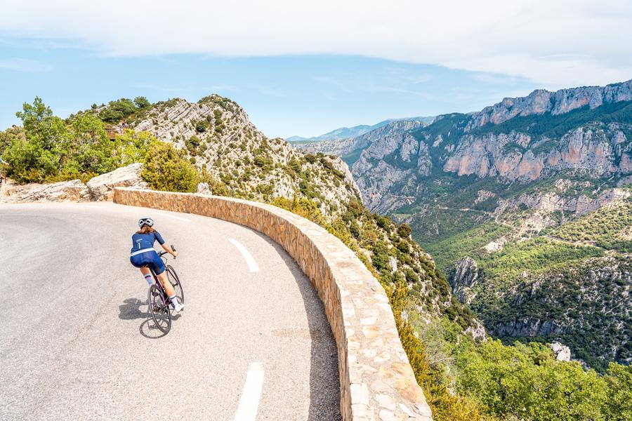 Gorges du Verdon - circuit 5