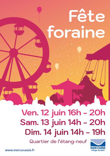 Fête foraine