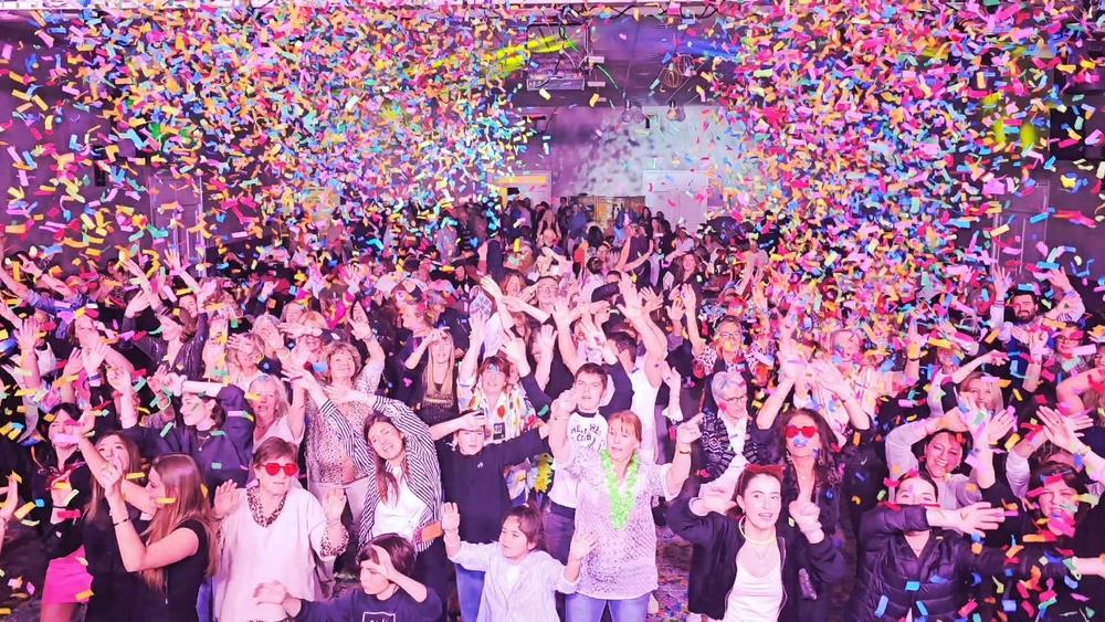 FLASH BACK PARTY  : SOIREE DANSANTE_Cavalaire-sur-Mer