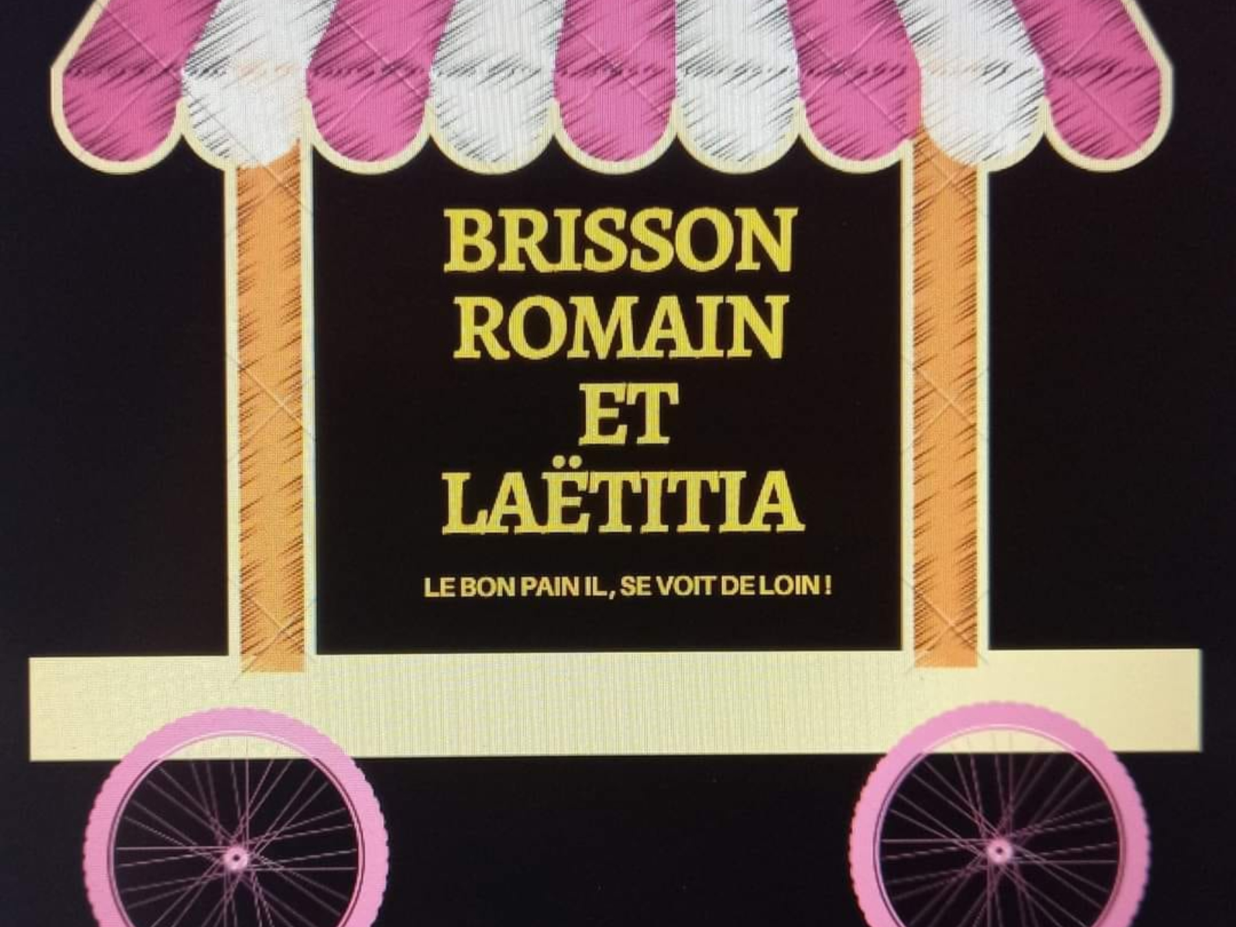 Boulangerie - Saint Pierre