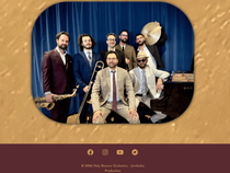 Concert de jazz - Holy Bounce Orchestra_Saint-Nizier-sous-Charlieu