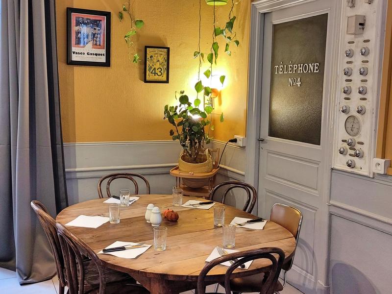 Chambre d'hôtes -  les Deux Mondes - Châtillon-en-Diois