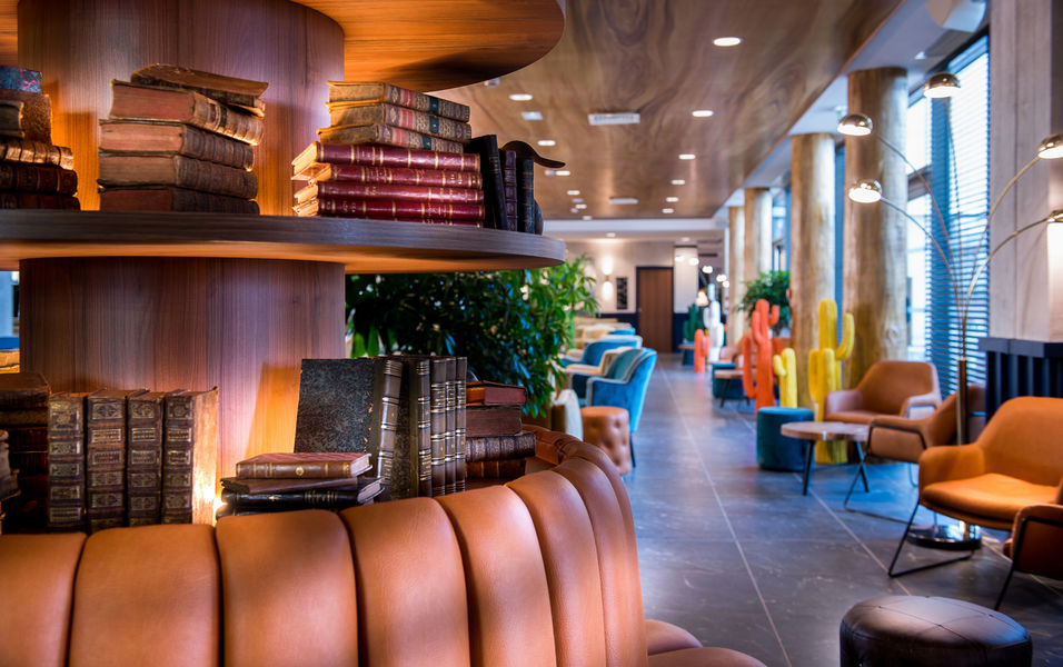 Kopster Bar