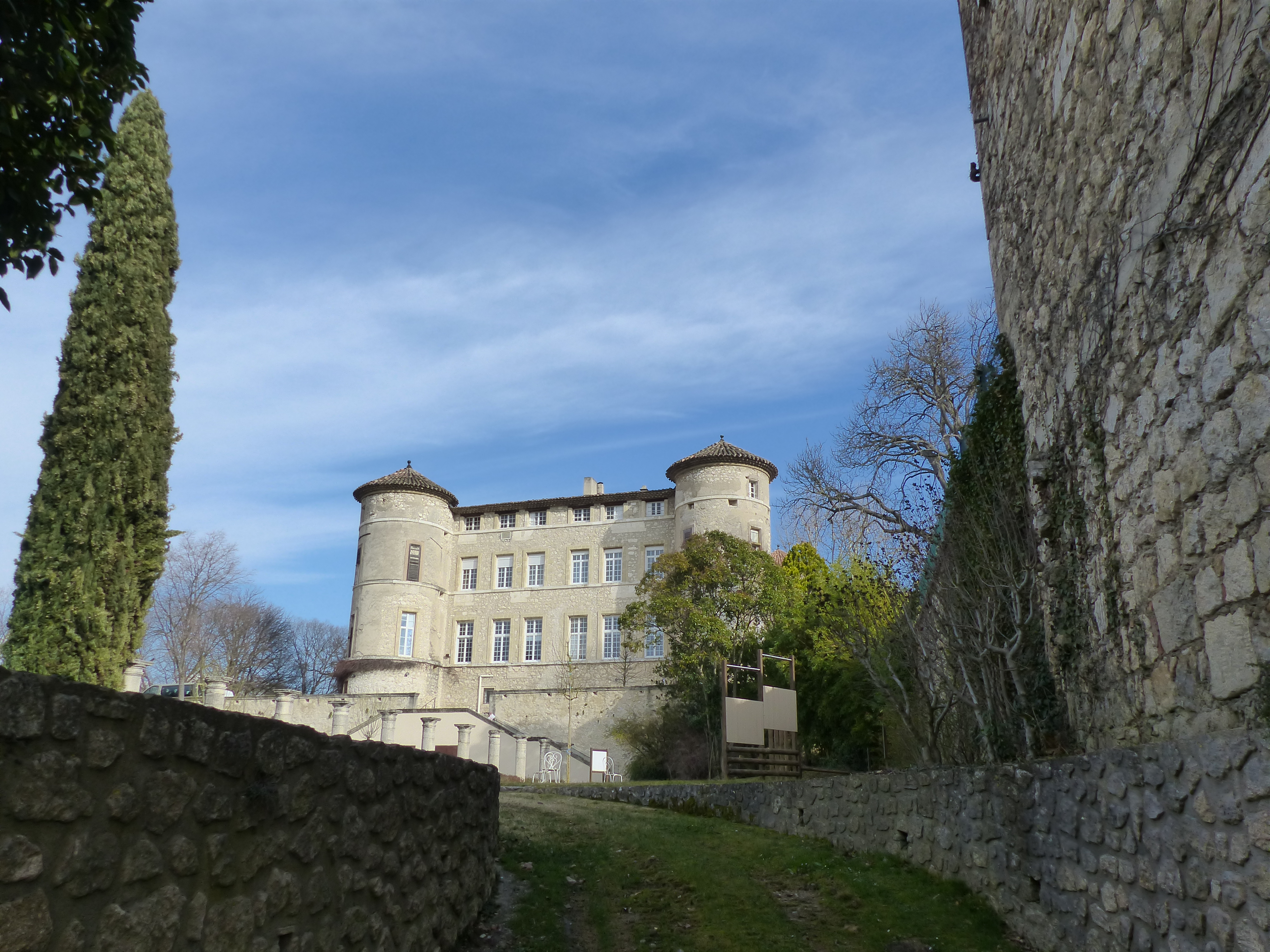 Château de Florans