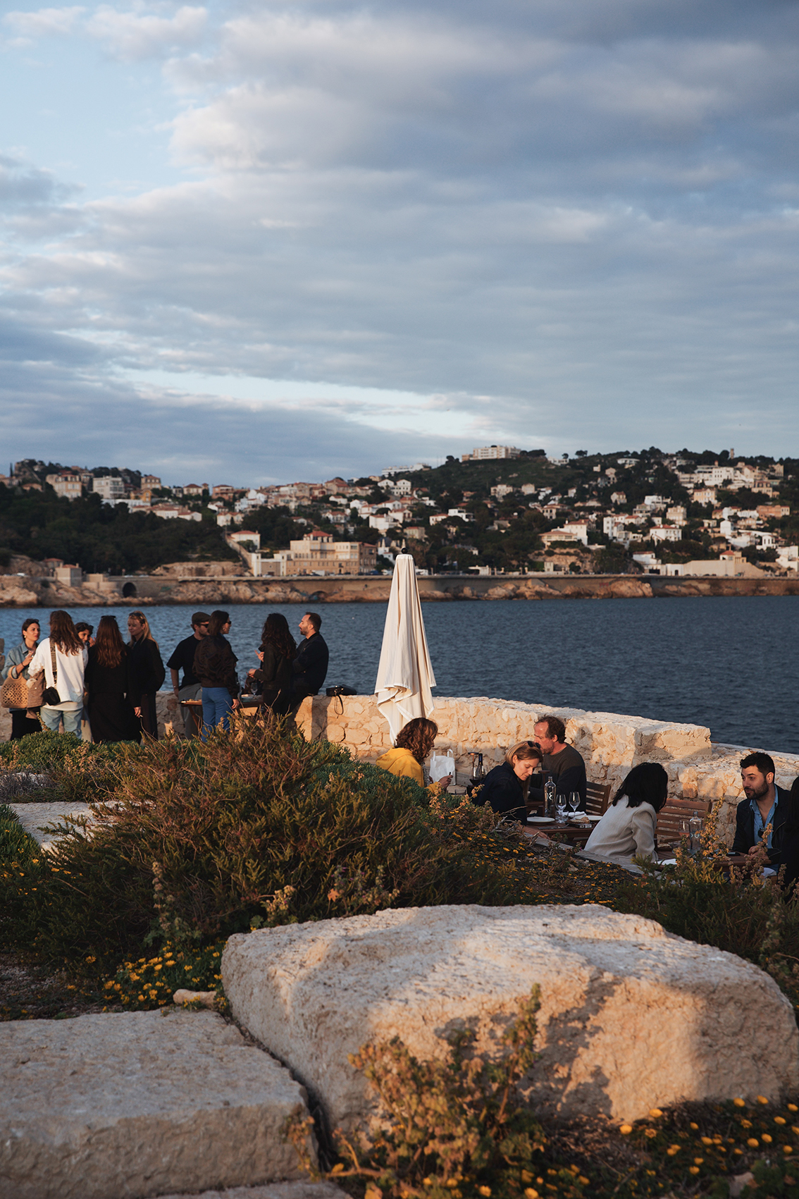 Restaurant Ile Degaby, Marseille 7e Arrondissement - photo 2