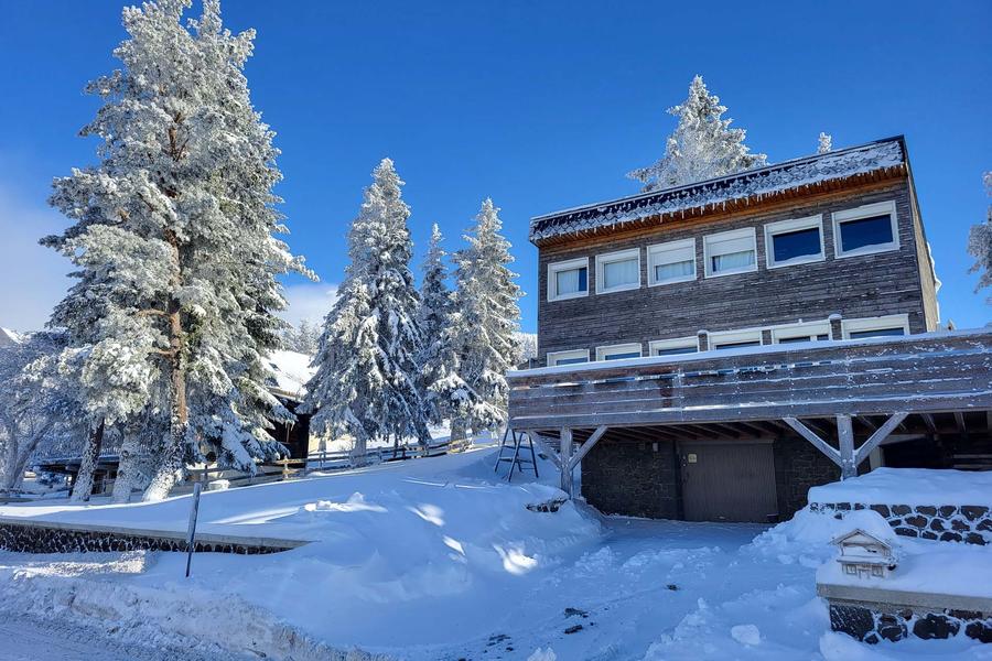 Chalet le Jean-Luce