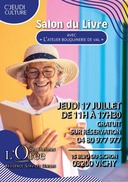 Salon du livre